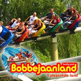 Bobbejaanland Tickets Freizeitpark Rabatt Angebot