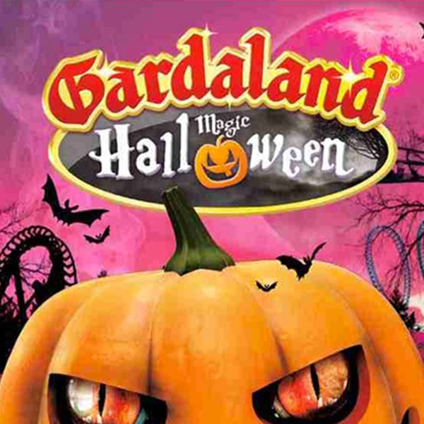 Gardaland Freizeitpark Halloween Show Magic Halloween