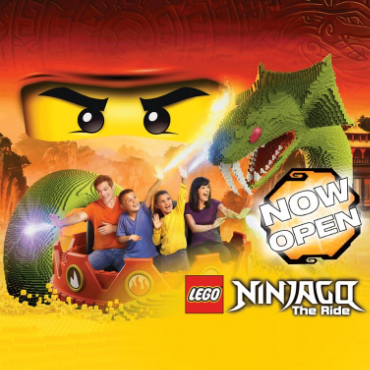 legoland deutschland piraten ninjago attraktion