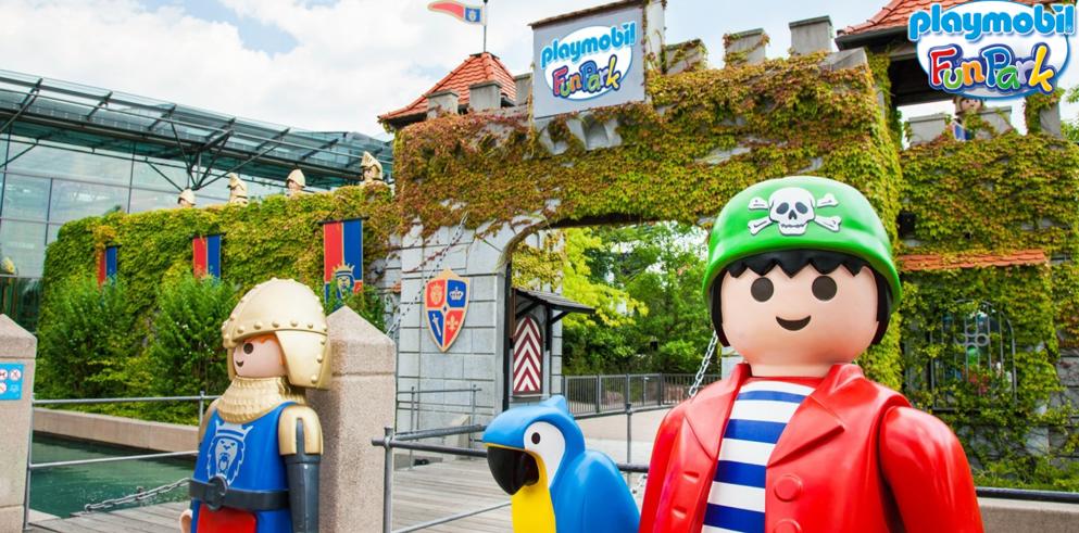 Playmobil FunPark Gutschein