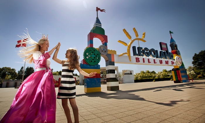 Legoland Billund Gutschein