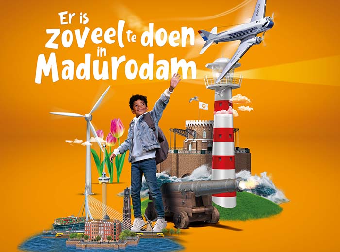 Madurodam Gutschein